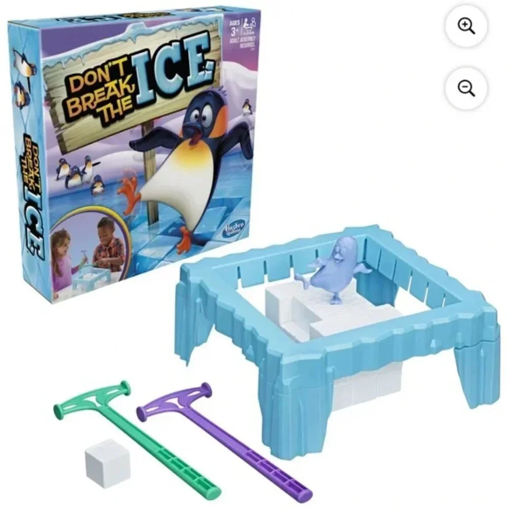 Don’t Break The Ice Family Game